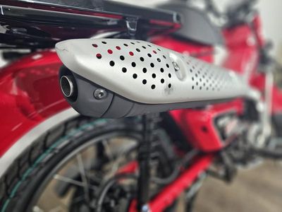 2025 Honda Trail125 - Photo 15