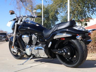 2025 Suzuki Boulevard M109R - Photo 6