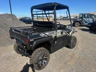 2026 Kawasaki Mule Pro-MX SE - Photo 5