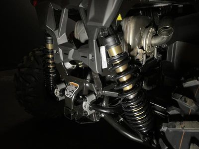 2025 Can-Am Maverick Sport MAX DPS 1000R - Photo 6