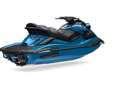2026 Yamaha WaveRunners FX Cruiser SVHO - Photo 4