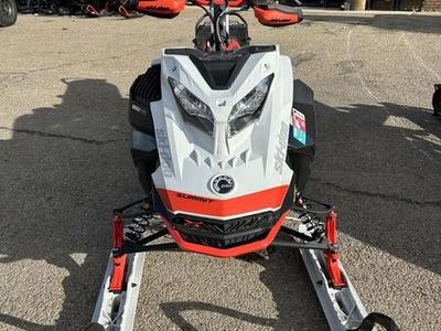 2021 Ski-Doo Summit X with Expert Package 850 E-TEC Turbo 175 PowderMax L. 3.0 H_ALT - Photo 3