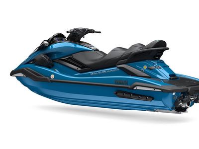 2026 Yamaha WaveRunners FX Cruiser SVHO - Photo 5