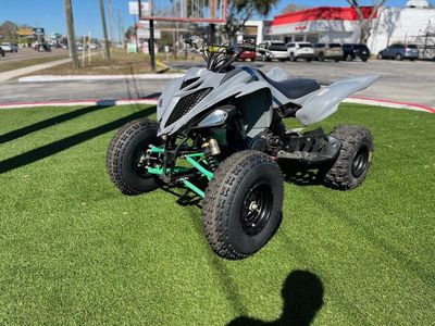2022 Yamaha Raptor 700 - Photo 10