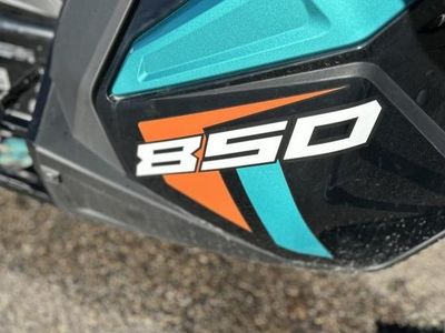 2023 Polaris 850 PRO RMK Slash 163 3" - Photo 8