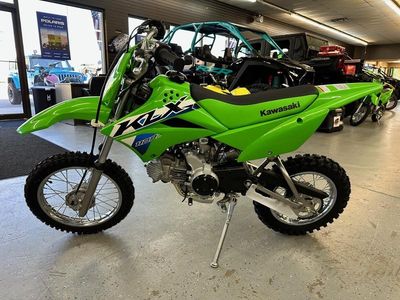 2026 Kawasaki KLX110R L - Photo 7