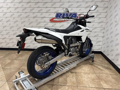2025 Suzuki DR-Z4SM - Photo 5