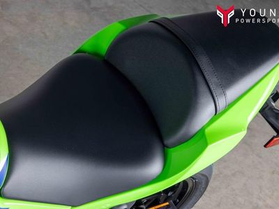 2026 Kawasaki Ninja 650 ABS - Photo 15