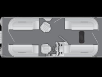 2026 Bennington S Quad Bench 22 SSR - Photo 4