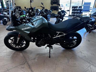 2024 Suzuki V-Strom 800 - Photo 7