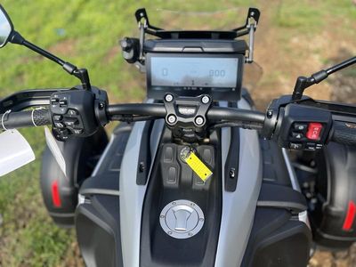 2026 Can-Am Renegade X mr 650 - Photo 8