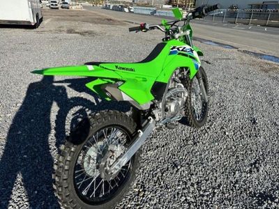 2026 Kawasaki KLX140R F - Photo 5