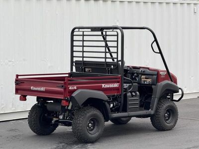 2026 Kawasaki Mule 4010 4x4 - Photo 3