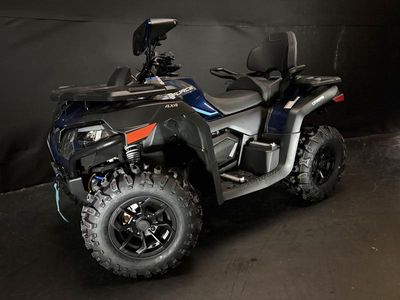 2026 CFMOTO CFORCE 600 Touring - Photo 1