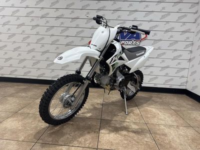 2026 Kawasaki KLX110R L - Photo 3