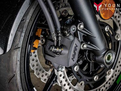 2025 Kawasaki Z650 ABS - Photo 4