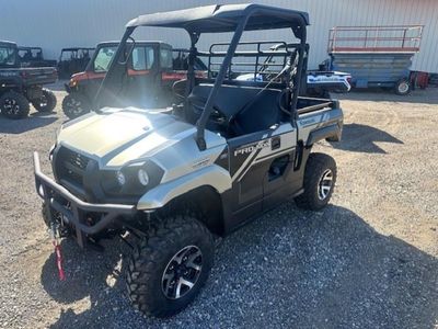 2026 Kawasaki Mule Pro-MX SE - Photo 1