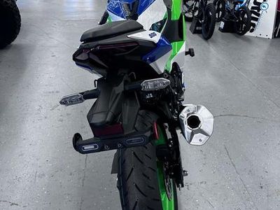 2024 Kawasaki Ninja 500 SE 40th Anniversary Edition ABS - Photo 4