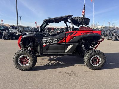 2022 Kawasaki Teryx KRX 1000 - Photo 7