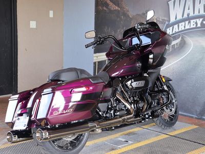 2025 Harley-Davidson FLTRXSE - CVO Road Glide - Photo 8