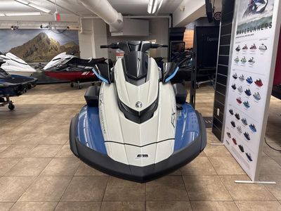 2025 Yamaha Waverunners FX Limited SVHO - Photo 3