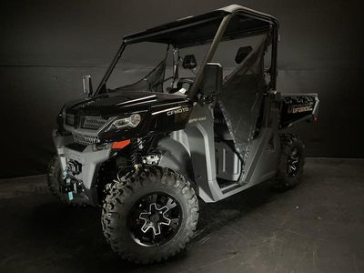 2026 CFMOTO UFORCE 1000 - Photo 1