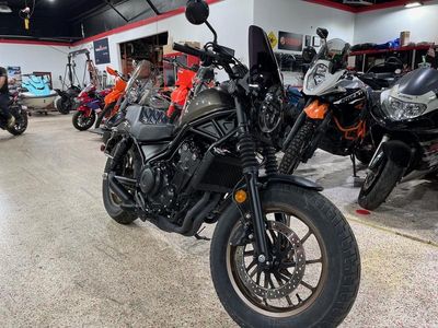 2023 Honda Rebel 300 ABS - Photo 1
