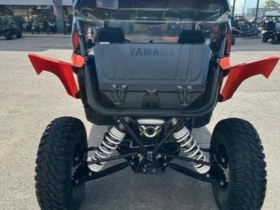 2016 Yamaha YXZ1000R Blaze Orange/Black - Photo 6