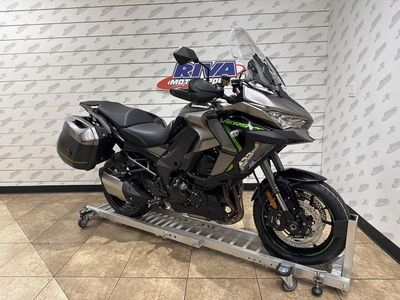 2025 Kawasaki Versys 1100 SE LT ABS - Photo 1