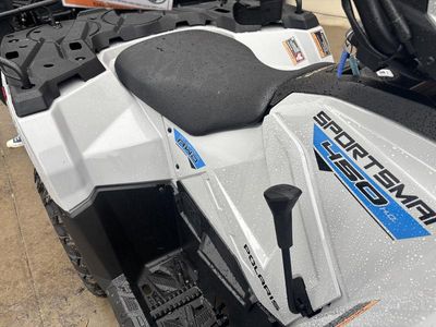 2026 Polaris Sportsman 450 H.O. EPS - Photo 9