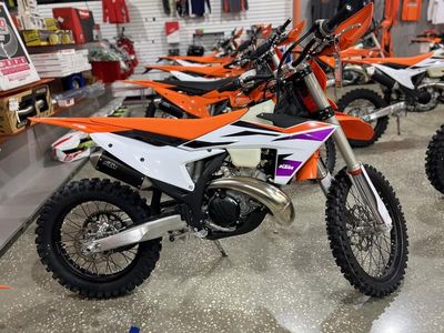 2024 KTM 250 XC - Photo 5