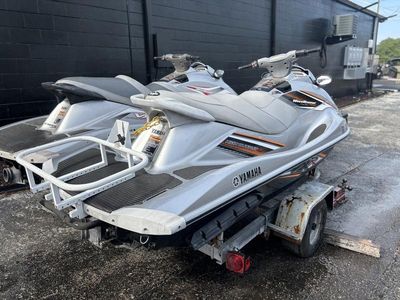 2011 Yamaha VXR - Photo 5