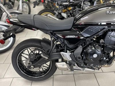 2024 Kawasaki Z650RS ABS - Photo 9