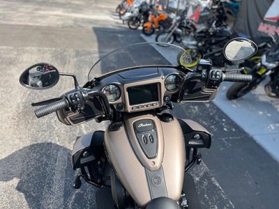 2021 Indian Motorcycle ROADMASTER DARK HORSE - Photo 9