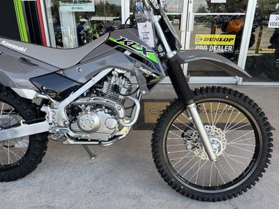 2024 Kawasaki KLX140R F - Photo 8