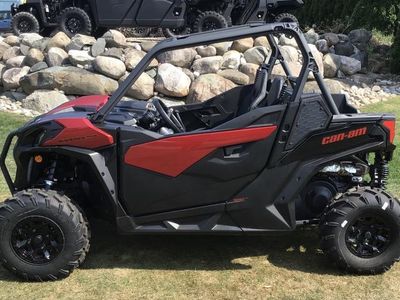 2024 Can-Am Maverick Trail DPS 1000 - Photo 7