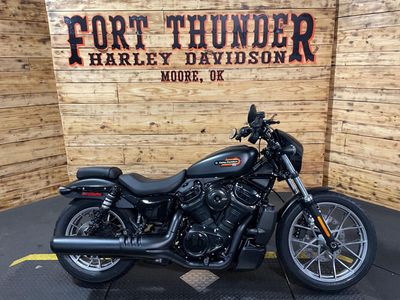 2025 Harley-Davidson RH975S - Nightster Special - Photo 1