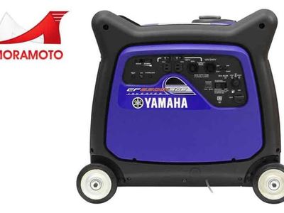 2022 Yamaha Generator - EF6300 iSDE - Photo 2