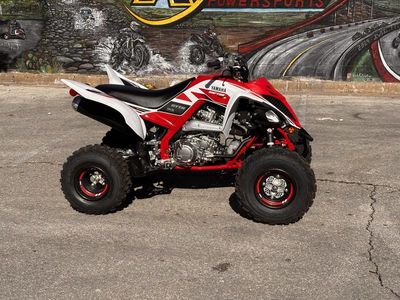 2026 Yamaha Raptor 700R SE - Photo 12