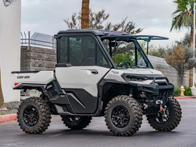2026 Can-Am Defender Limited HD11 - Photo 1