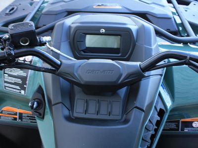 2026 Can-Am Outlander DPS 500 - Photo 13