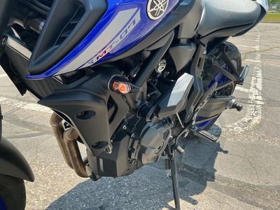 2021 Yamaha MT-07 - Photo 6