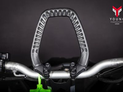 2017 Ski-Doo Summit X Manual Starter PowderMax 3.0 ROTAX 850 E-TEC 154 Black REV-XM - Photo 14