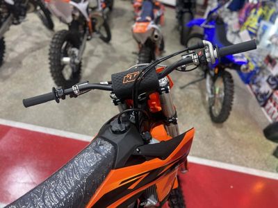 2025 KTM 250 SX - Photo 12
