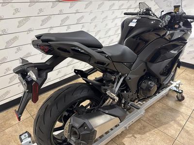 2025 Kawasaki Ninja 1100SX ABS - Photo 11