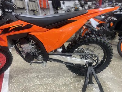 2025 KTM 450 SX-F - Photo 11