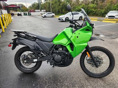 2023 Kawasaki KLR 650 Base - Photo 2