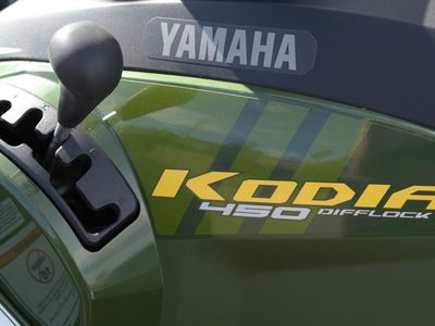 2026 Yamaha Kodiak 450 EPS - Photo 12