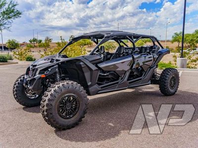 2026 Can-Am Maverick X3 Max X RS Turbo RR With Smart-Shox - Photo 3