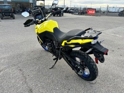 2025 Suzuki V-STROM 800DE - Photo 4